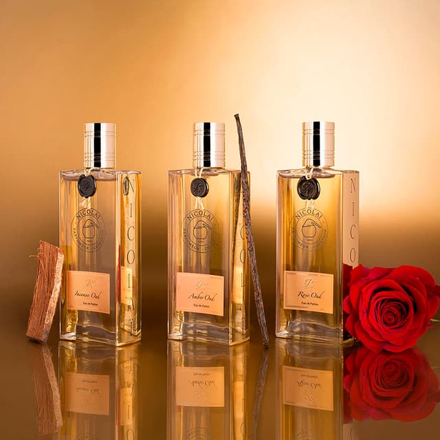 عطر نيكولاى أمبر عود اودى بيرفيوم 100 مل