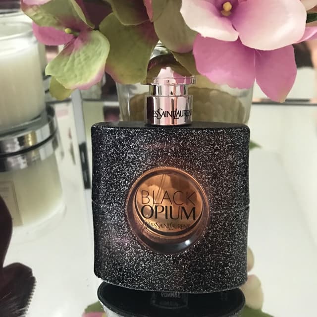 عطر ايف سان لوران بلاك اوبيوم نويت بلانش اودى بيرفيوم 50 مل