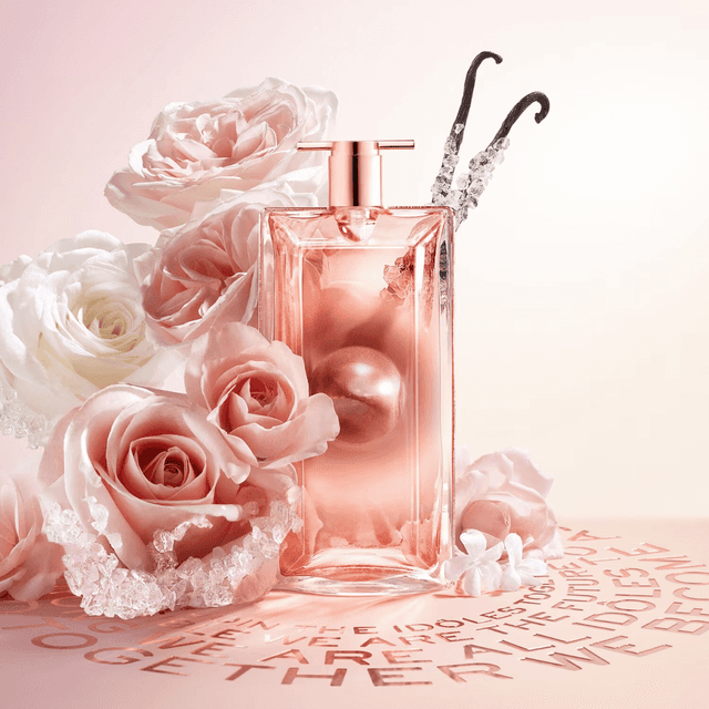 عطر لانكوم ايدول اورا للنساء اودى بيرفيوم 100 مل 