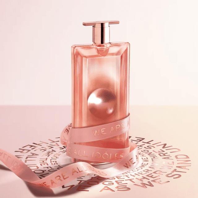 عطر لانكوم ايدول اورا للنساء اودى بيرفيوم 100 مل 