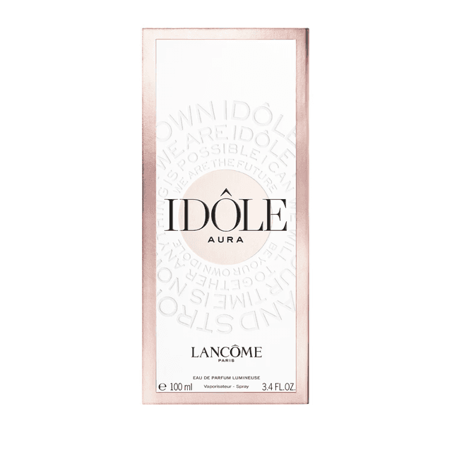 عطر لانكوم ايدول اورا للنساء اودى بيرفيوم 100 مل 