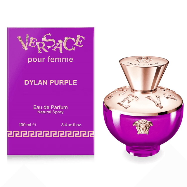 عطر فرساتشى ديلان بيربل اودى بيرفيوم 100 مل