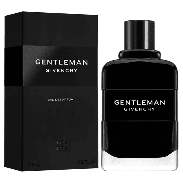 عطر جيفنشي جنتلمان أو دو بارفان - 100 مل للرجال