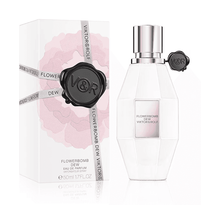 عطر فيكتور & رولف فلاور بمب ديو للنساء اودى بيرفيوم 50 مل