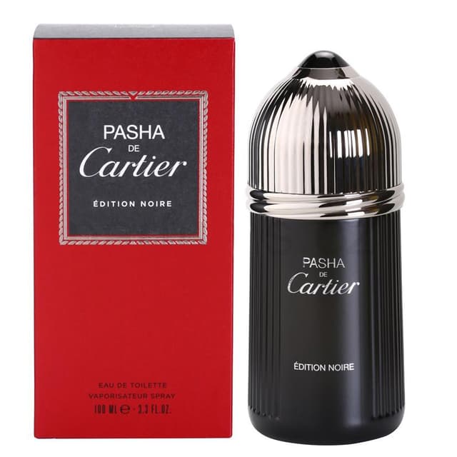 عطر كارتير باشا دى كارتير نوار اودى تواليت 100 مل