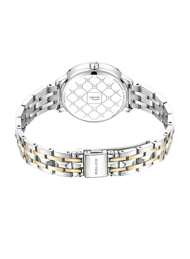 Police watch for women with Arabic number steel gold , Blue 