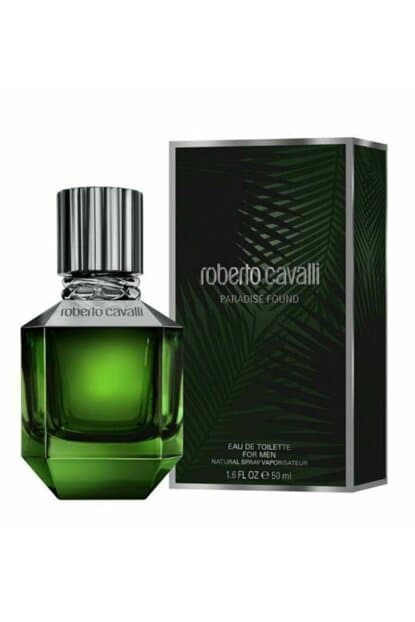 عطر روبيرتو كافالى براديسو فاوند للرجال اودى تواليت  50 مل