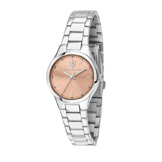 Maserati ATTRAZIONE Women's Watch - Rose Gold Dial