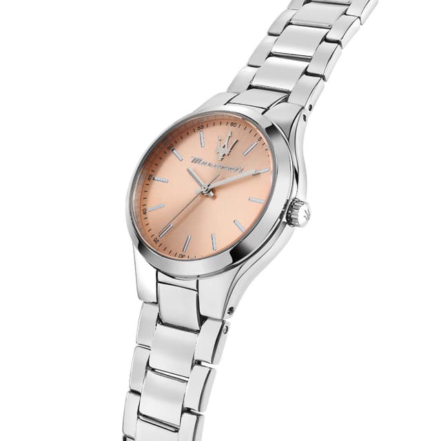 Maserati ATTRAZIONE Women's Watch - Rose Gold Dial