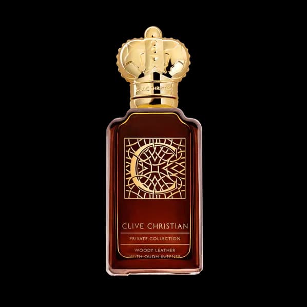 عطر كلايف كريستيان C وودي ليذر بارفيوم 100 مل