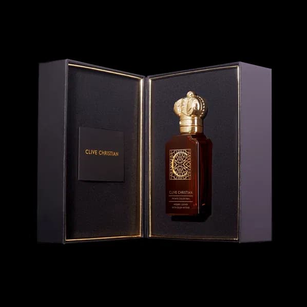عطر كلايف كريستيان C وودي ليذر بارفيوم 50 مل
