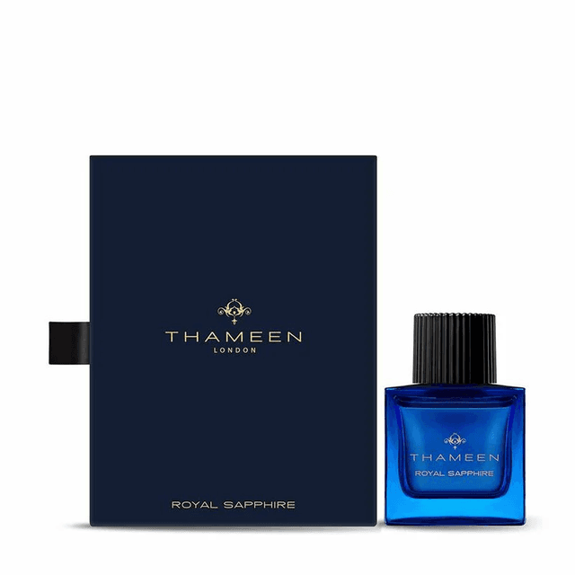 عطر ثمين رويال سفاير اودى بيرفيوم 50 مل