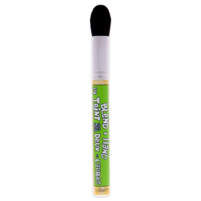 The Balm Blend a Hand Tapered Foundation Brush 