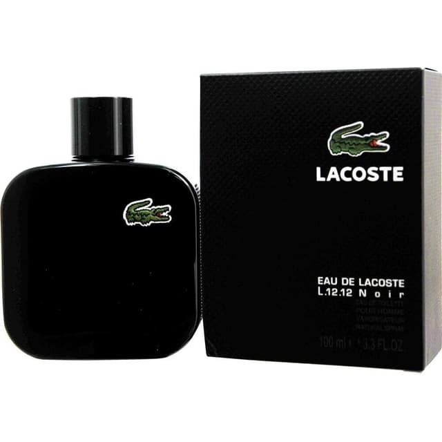 Lacoste Eau De Lacoste L.12.12 Noire EDT 100Ml