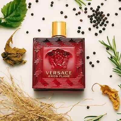 عطر فرساتشى ايروس فليم اودى بيرفيوم 100 مل