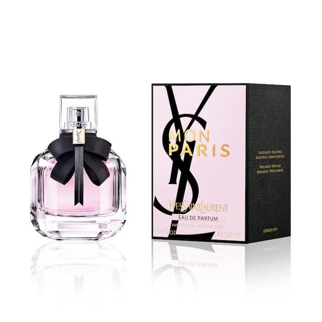 عطر ايف سان لوران مون باريس اودى بيرفيوم 50 مل 