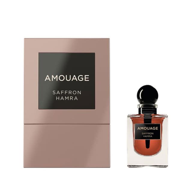 عطر امواج عطار زعفران الحمراء اودى بيرفيوم 12 مل