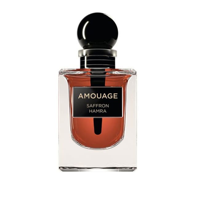 عطر امواج عطار زعفران الحمراء اودى بيرفيوم 12 مل