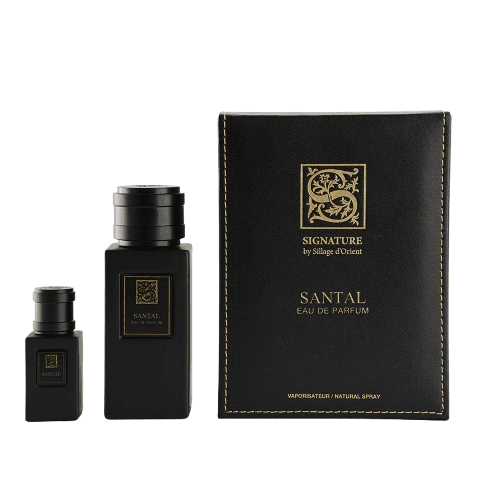 عطر سيجنتشر سيلاجيد اورينت سانتال اودى بيرفيوم 100 مل