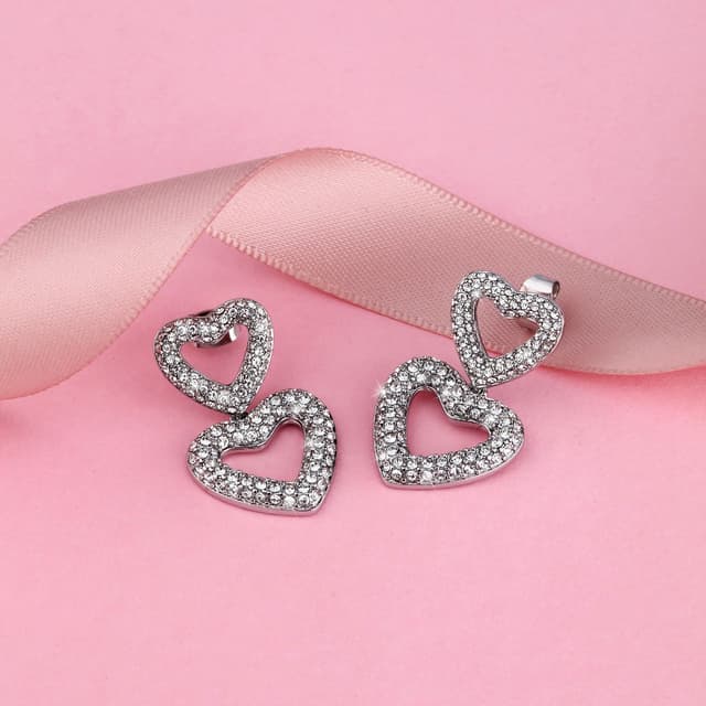 Morellato Bagliori Earring For Women Silver