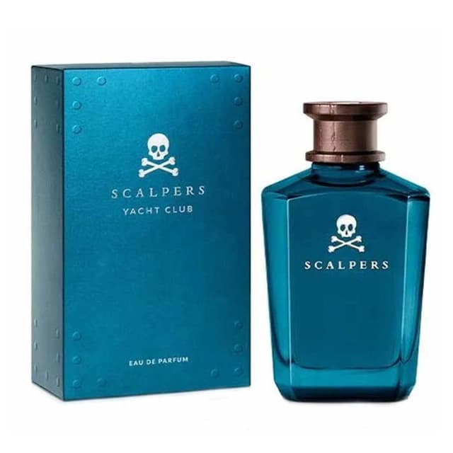 عطر سكالبرز يخت كلوب أو دو بارفان للرجال 125 مل