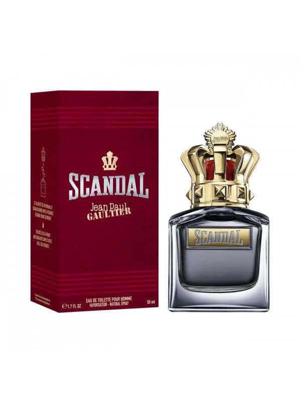 عطر جين بول قالتيير سكاندال للرجال اودى تواليت 50 مل