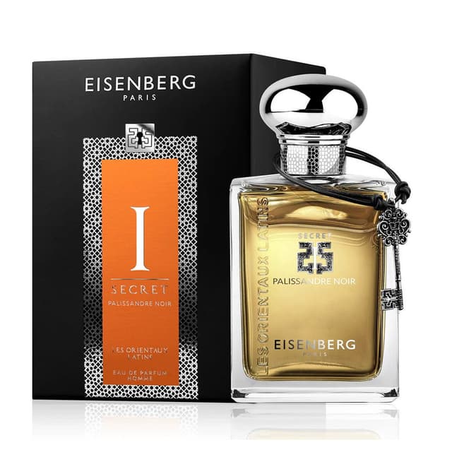 عطر إيزنبرج سيكريت I باليساندري نوار 30 مل للرجال