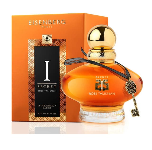 عطر إيزنبرج سيكريت I روز تاليسمان 30 مل للنساء