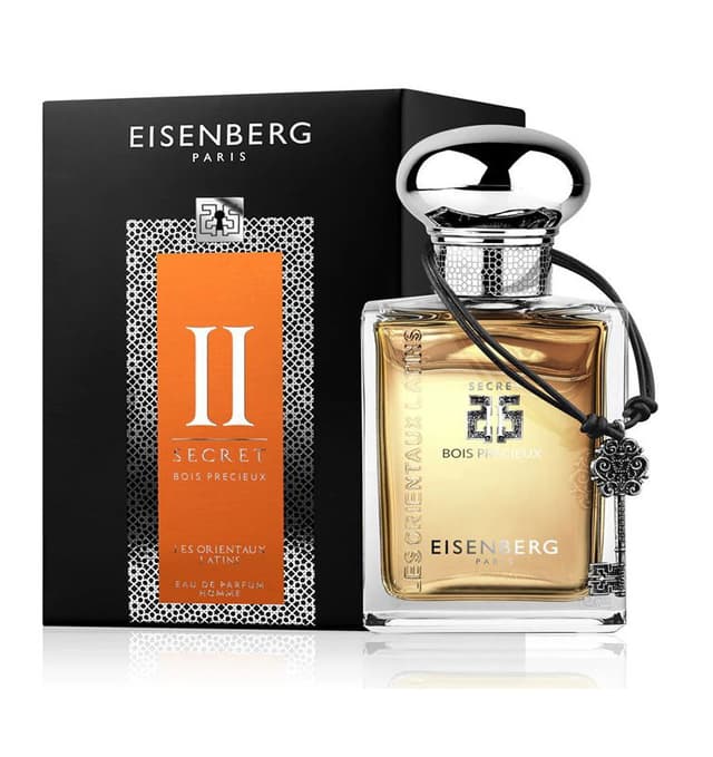 عطر إيزنبرج سيكريت II بوا بريشيو 30 مل للرجال