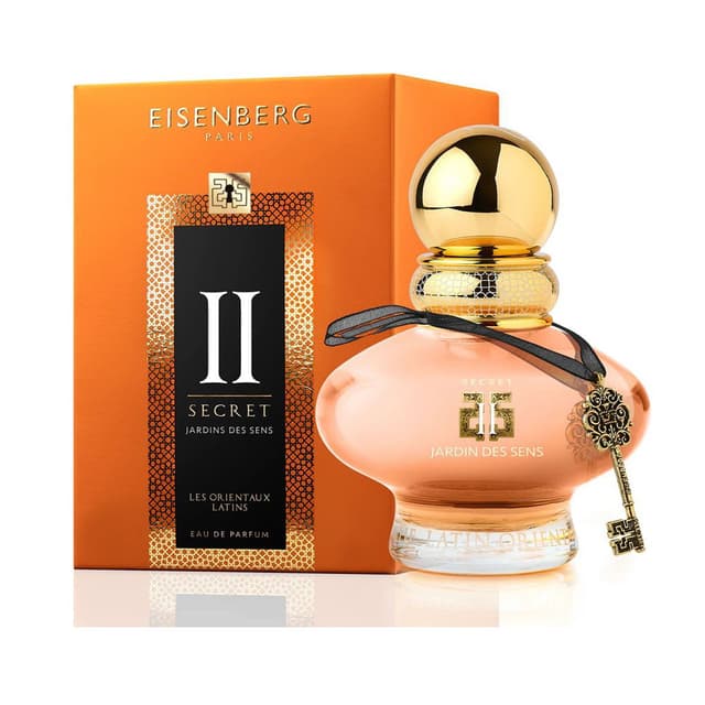 عطر إيزنبرج سيكريت II جاردان دي سانس 30 مل للنساء