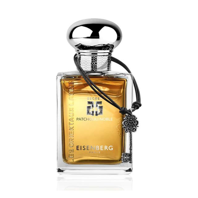 عطر إيزنبرج سيكريت III باتشولي نوبل 30 مل للرجال