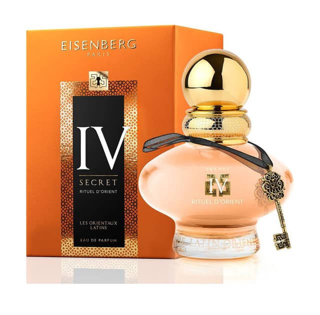 عطر إيزنبرج سيكريت IV ريتويل دوريون 30 مل للنساء