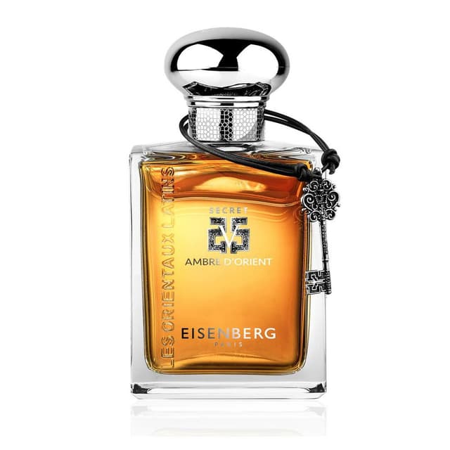 عطر إيزنبرج سيكريت V أمبر دوريون 30 مل للرجال