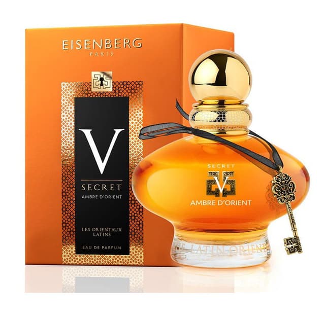 عطر إيزنبرج سيكريت V أمبر دوريون 30 مل للنساء