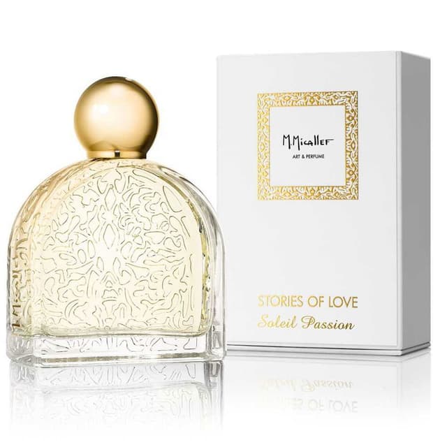 عطر ميكاليف سولاي باشون اودى بيرفيوم 100 مل 