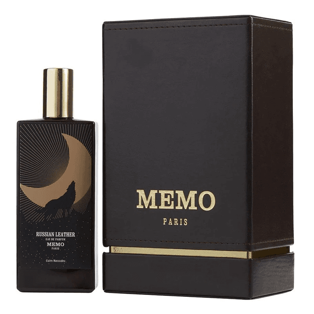 عطر ميمو باريس روسيان ليذر اودى بيرفيوم 75 مل 