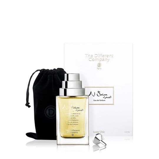 عطر ذا ديفرنت كومبانى الصحراء اودى بيرفيوم 100 مل 