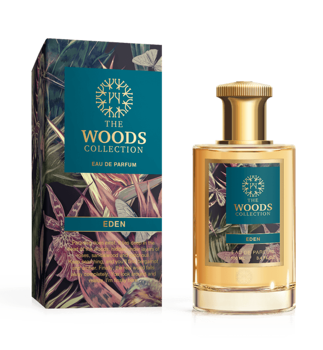 عطر ذا وودز ايدن اودى بيرفيوم 100 مل
