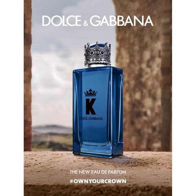 عطر دولتشى جابانا ك اودي بيرفيوم 100 مل