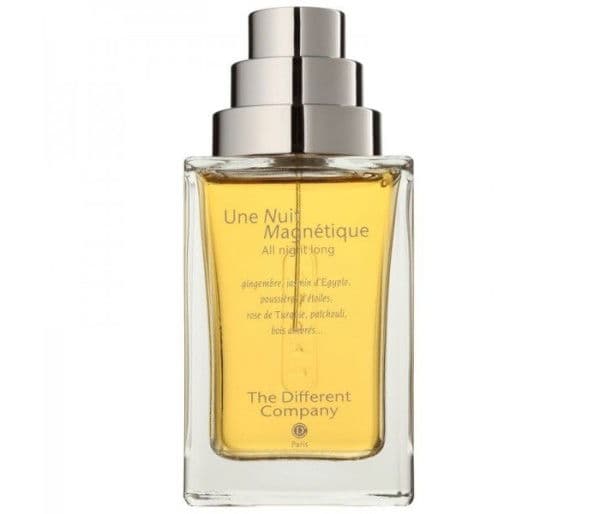 عطر ذا ديفرنت كومبانى او نويت ماجنتيك اودى بيرفيوم 100 مل 