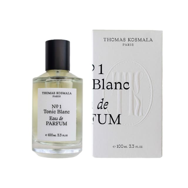 عطر توماس كوسمالا تونيك بلانك #1 اودى بيرفيوم 100مل