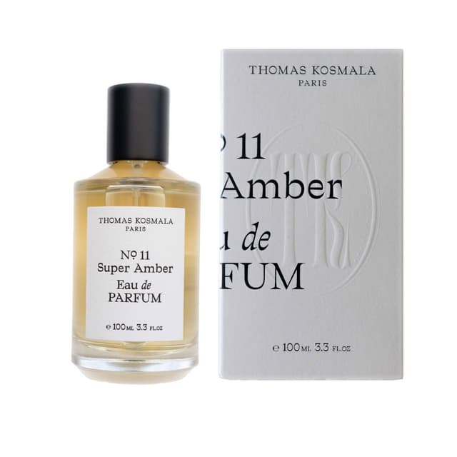 عطر توماس كوسمالا نمبر 11 سوبر عنبر اودى بيرفيوم 100 مل