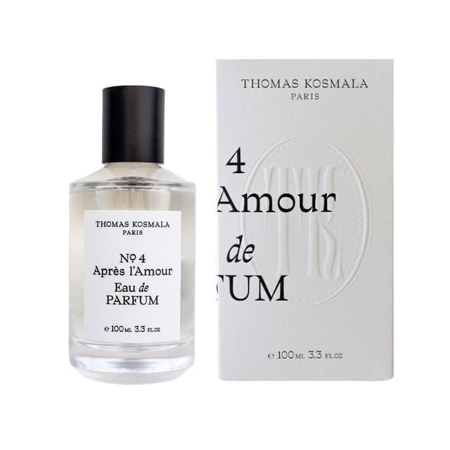 عطر توماس كوسمالا ابريه لامور #4 اودى بيرفيوم 100مل