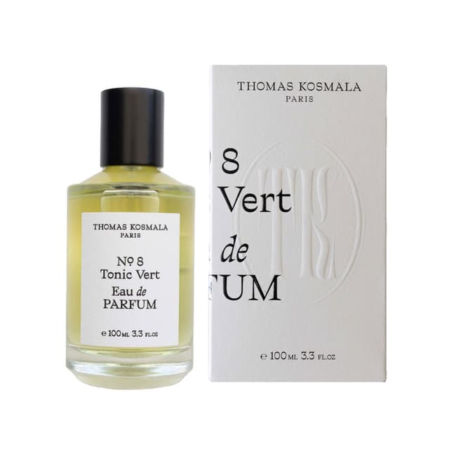 عطر توماس كوسمالا تونيك فيرت #8 اودى بيرفيوم 100مل