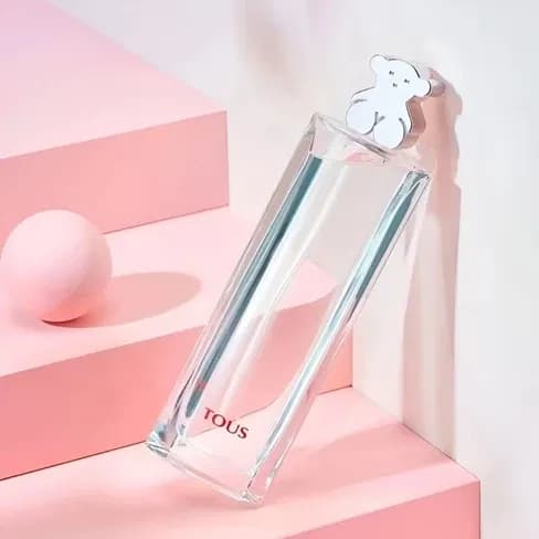 عطر توس أو دو بارفان للنساء – مجموعة هدية أنثوية منعشة