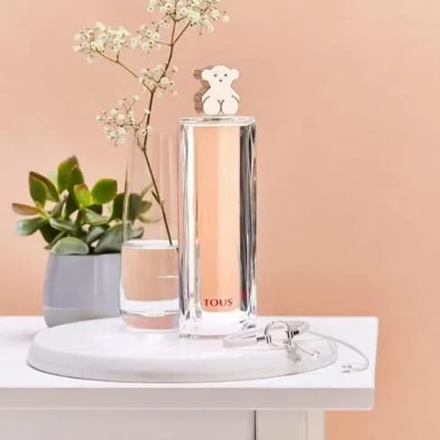 عطر توس أو دو بارفان للنساء – مجموعة هدية أنثوية منعشة