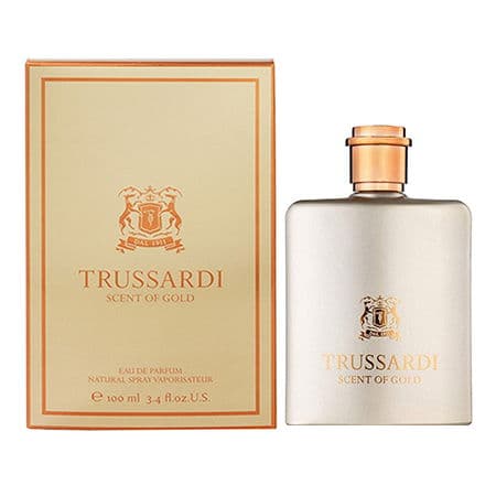 عطر تروساردى سينت اوف جولد اودى بيرفيوم 100 مل