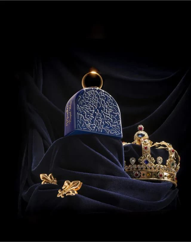 عطر ميكاليف سيكرتس أوف لوف رويال بلو بارفان 100 مل