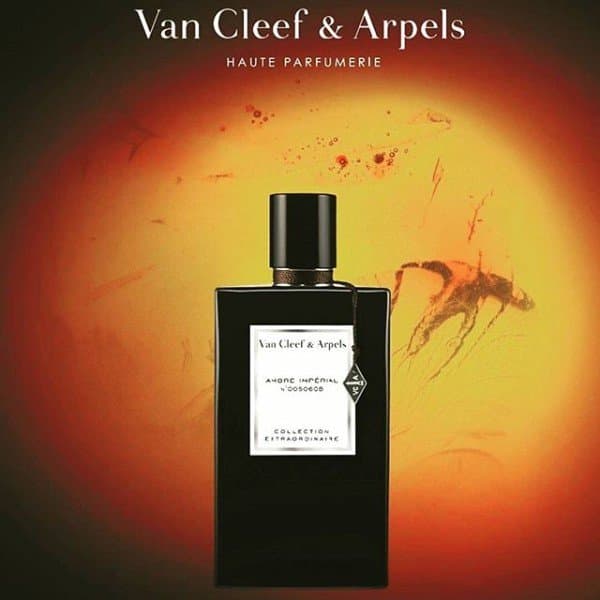 عطر فان كليف اند اربيلز عنبر امبريال اودى بيرفيوم 75 مل