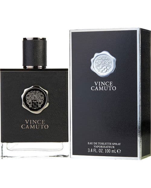 عطر فينس كاموتو للرجال اودى تواليت 100 مل
